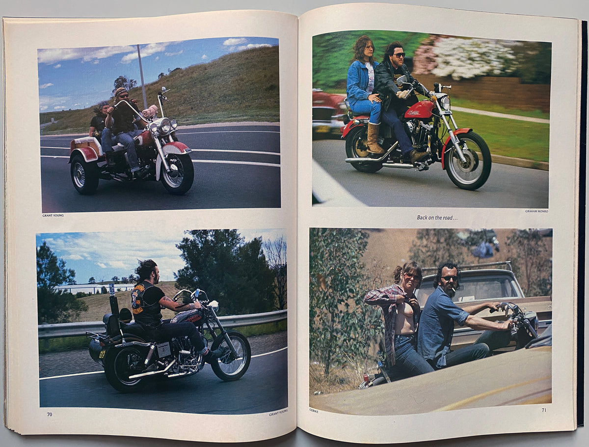 The Aussie Biker Culture