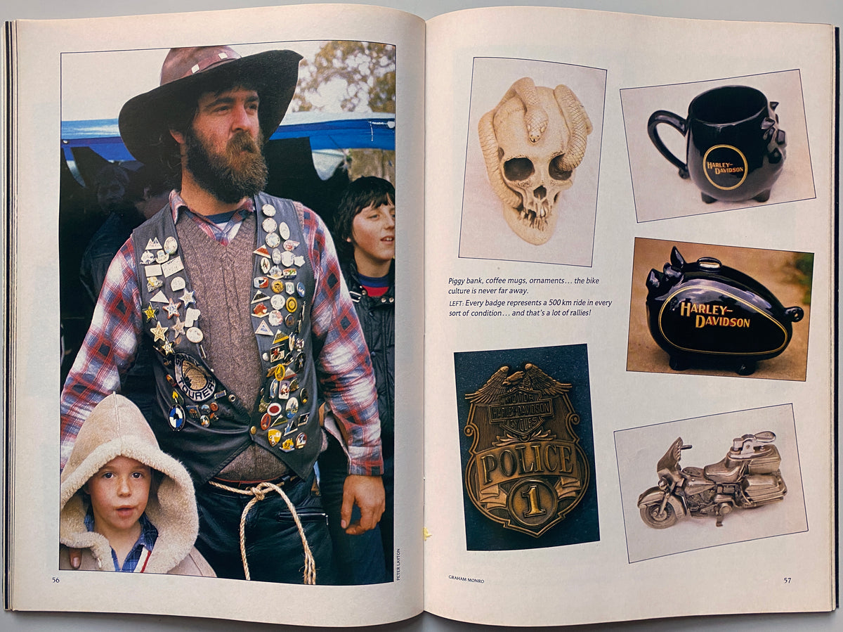 The Aussie Biker Culture