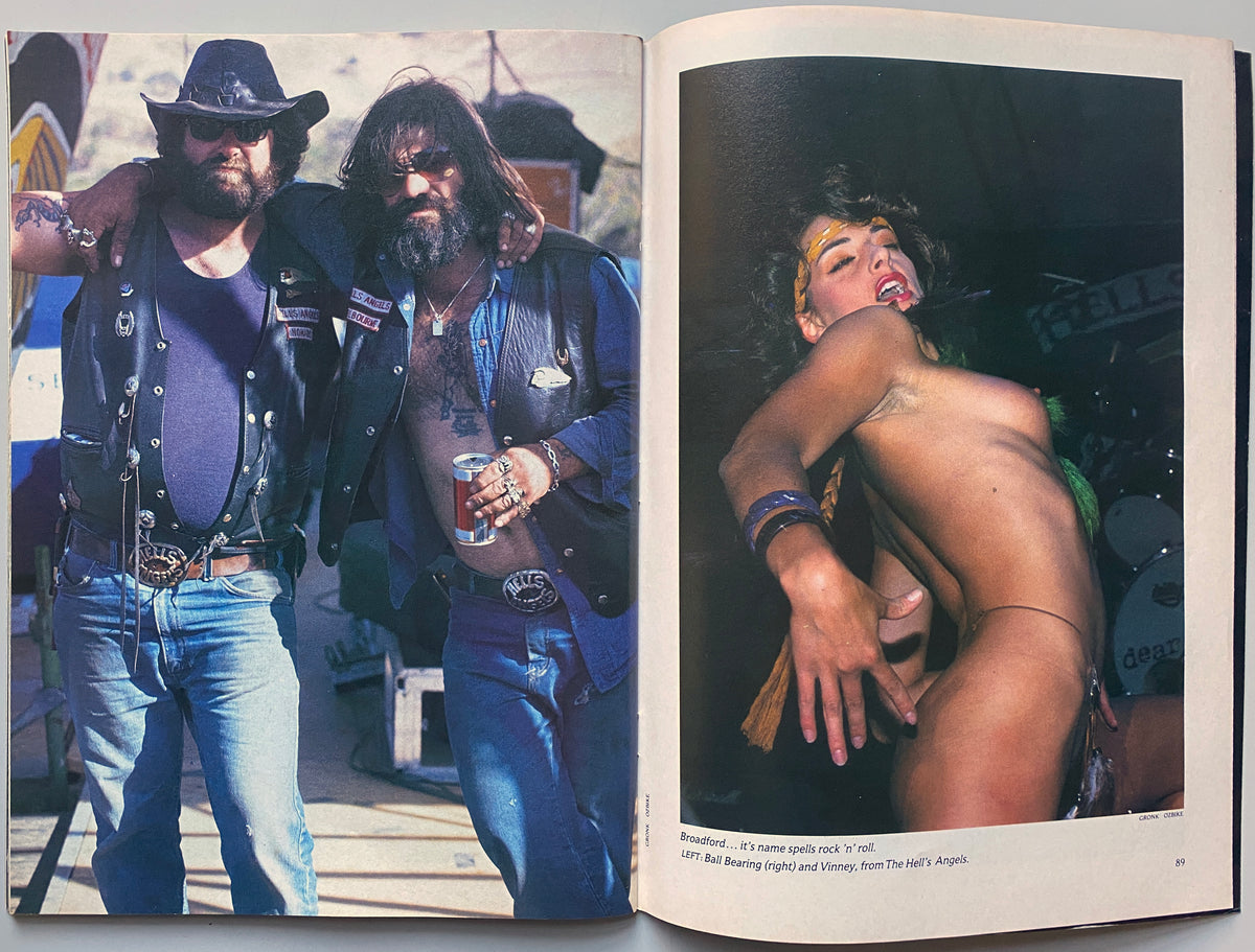 The Aussie Biker Culture