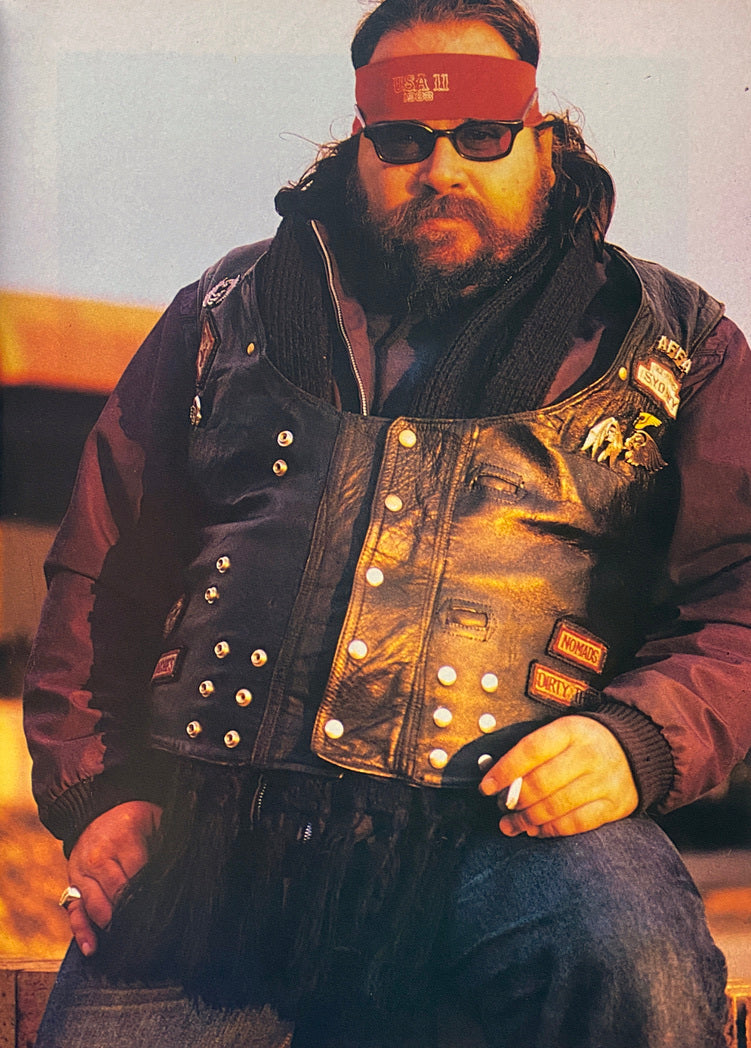 The Aussie Biker Culture