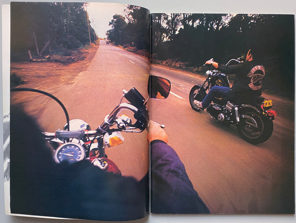 The Aussie Biker Culture