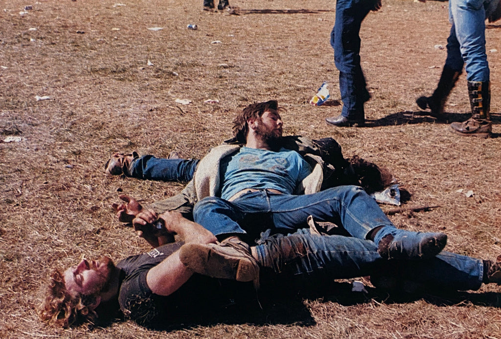 The Aussie Biker Culture