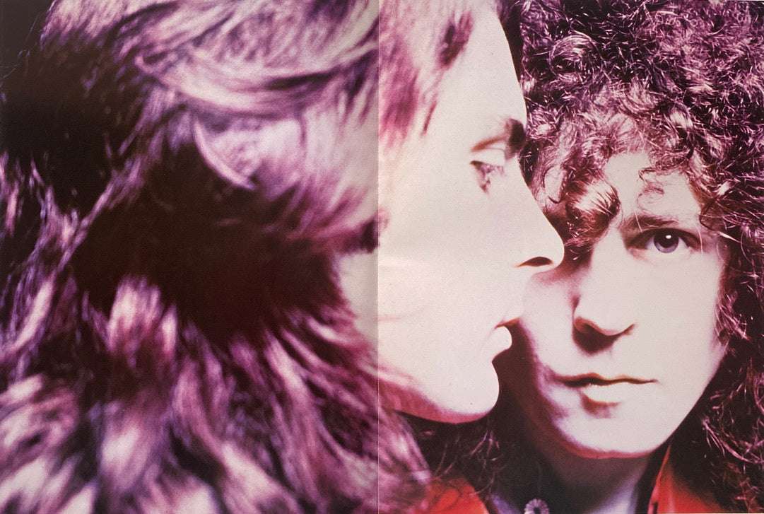 T Rex Japan Tour Programme