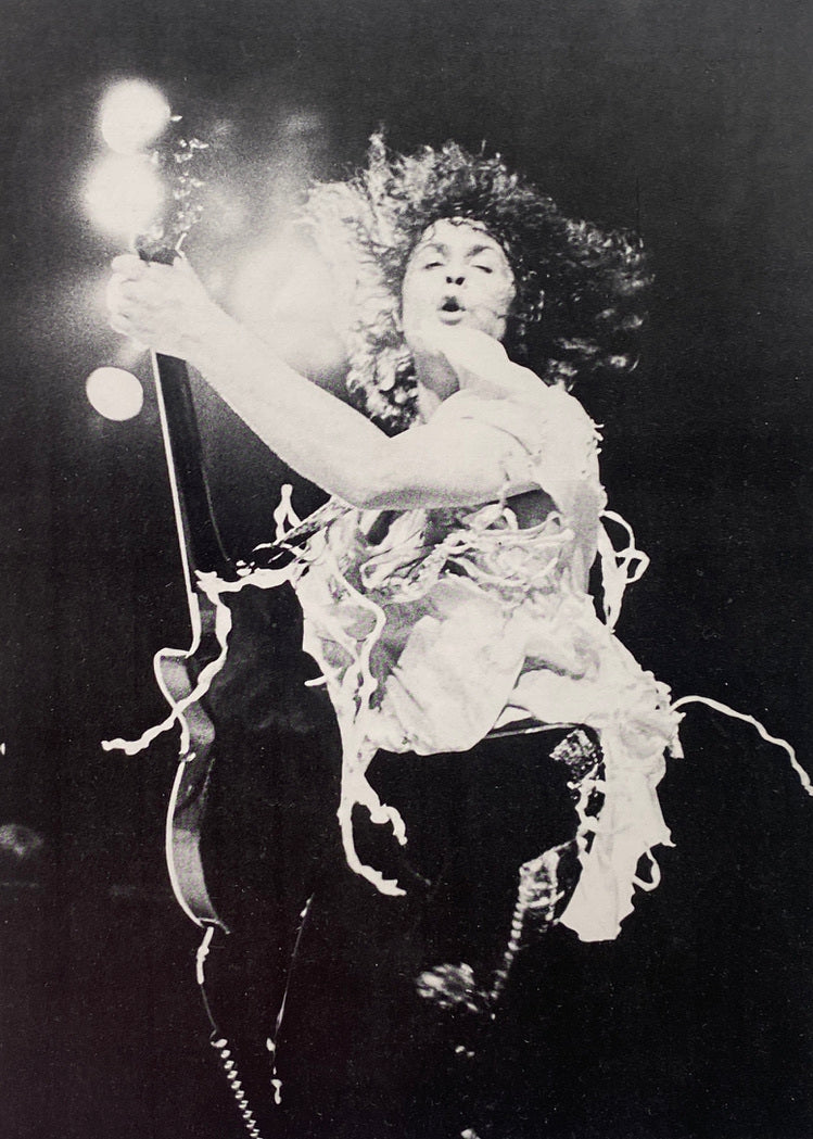 T Rex Japan Tour Programme