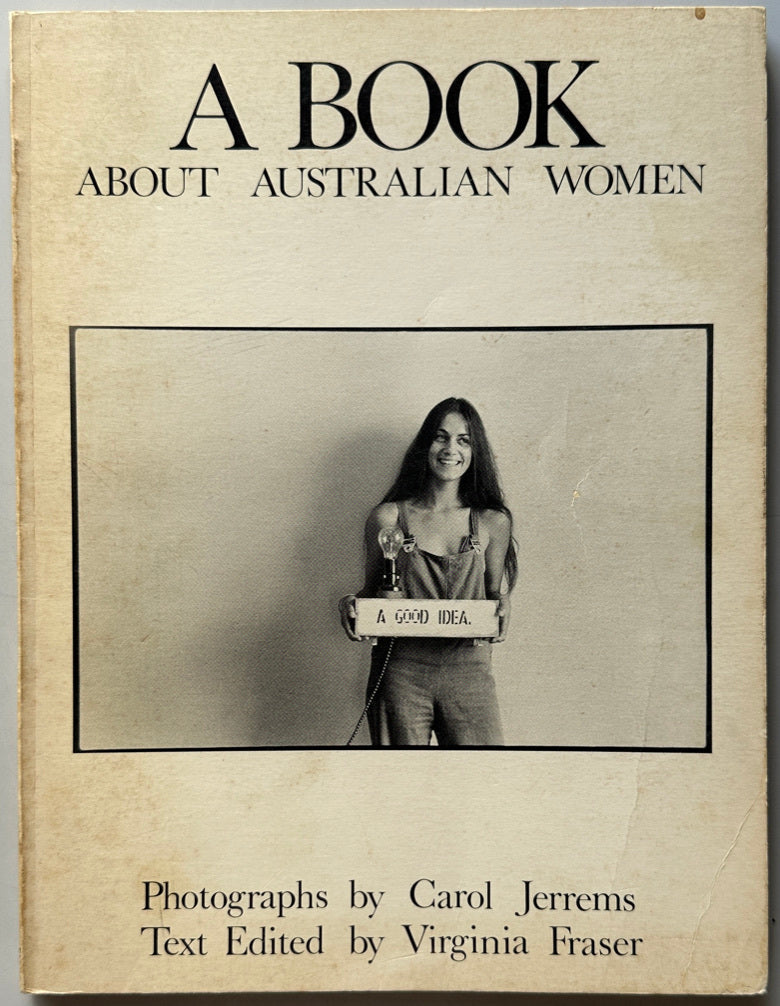 A Book About Australian Women