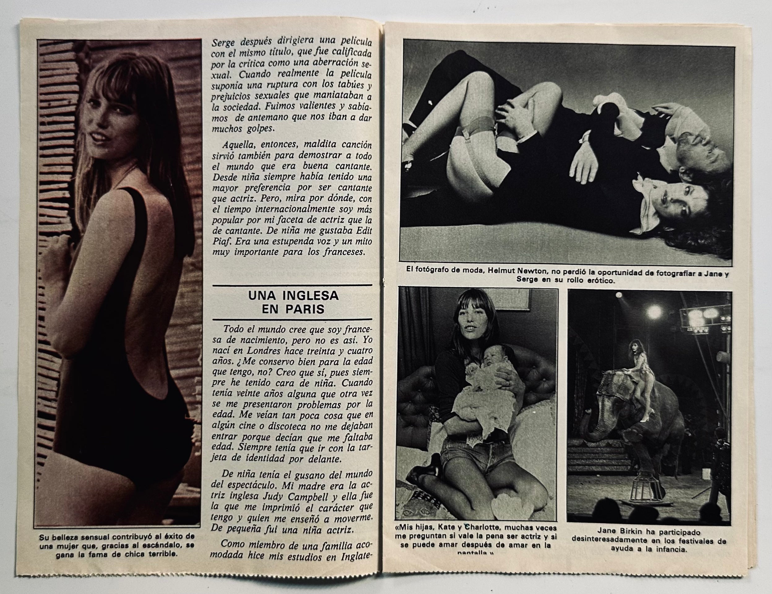 This is My Life Jane Birkin