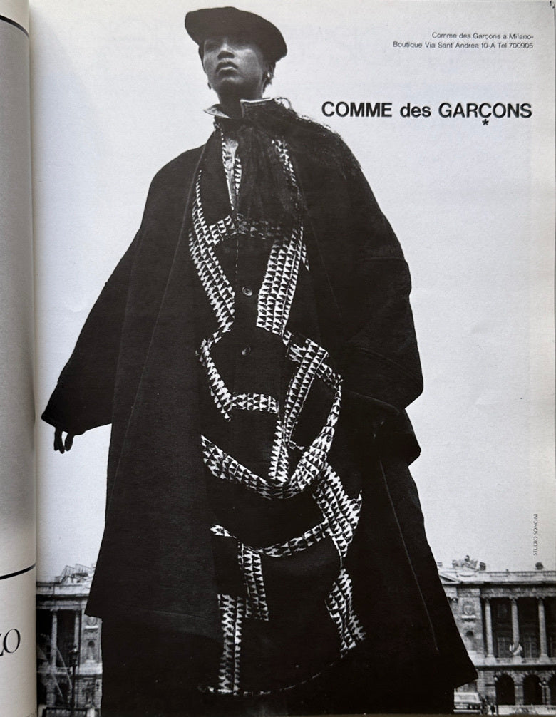 Vanity October 1983