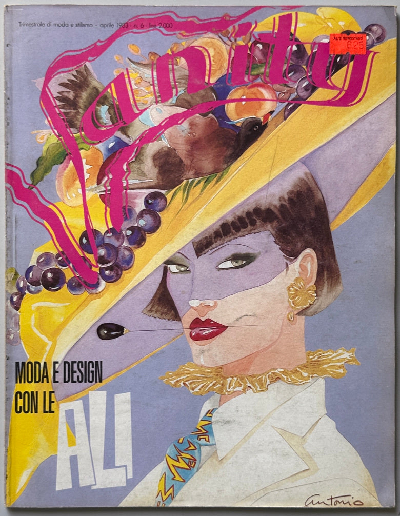 Vanity April 1983