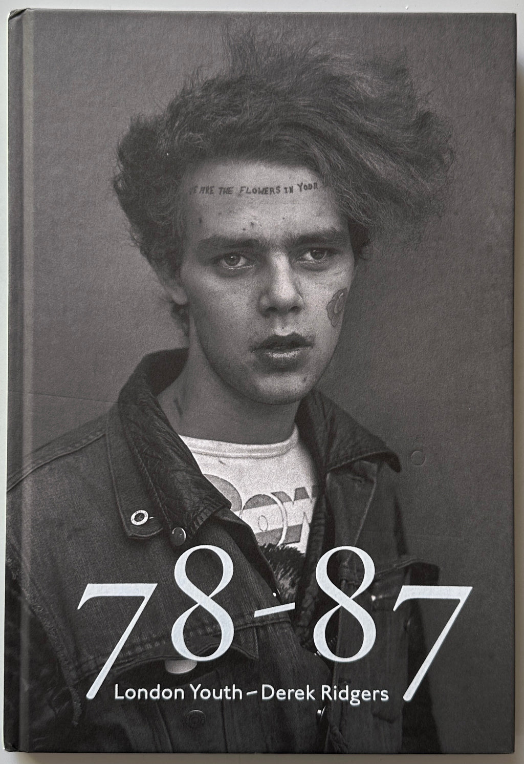 Derek Ridgers London Youth 78-87