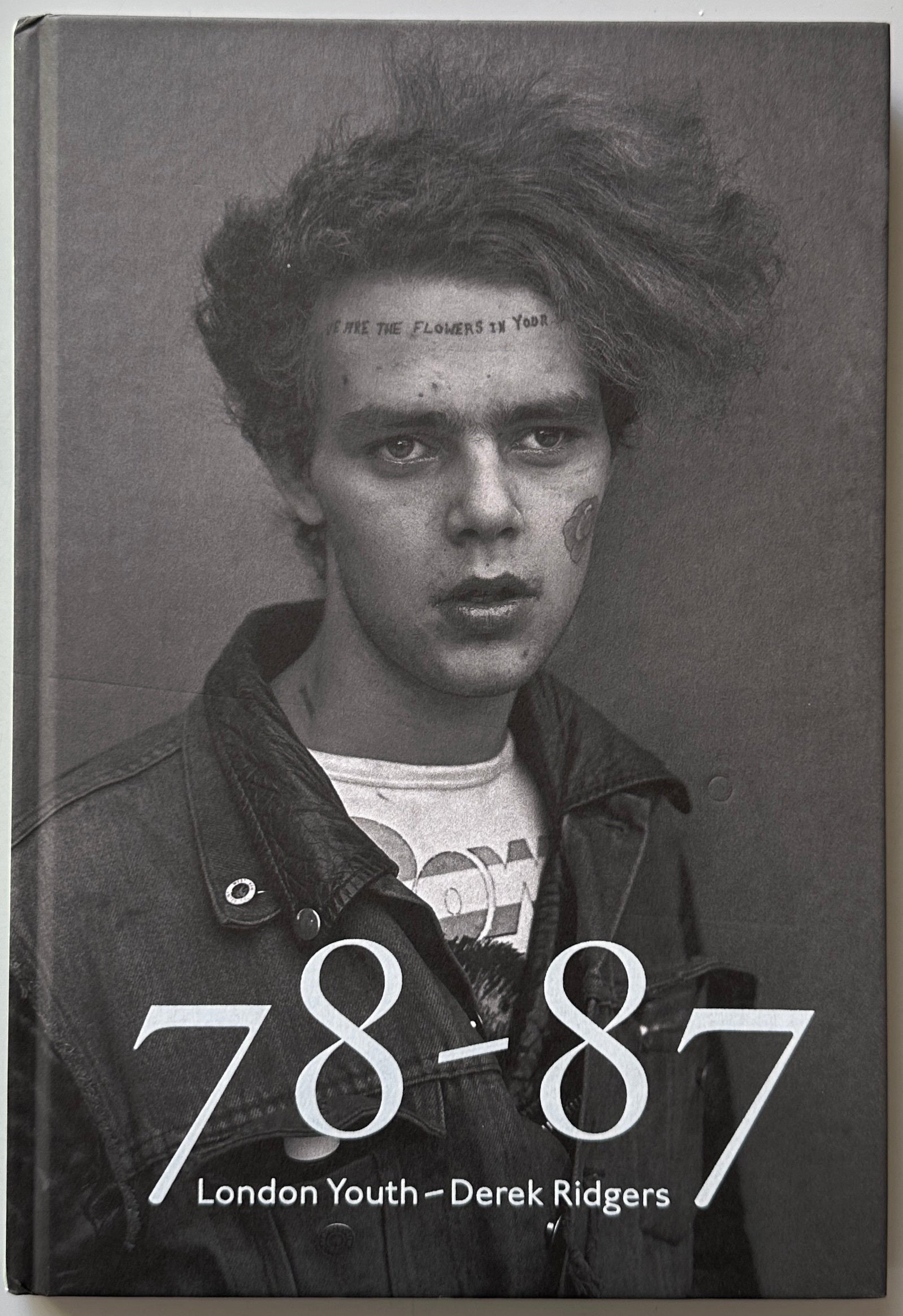 Derek Ridgers London Youth 78-87