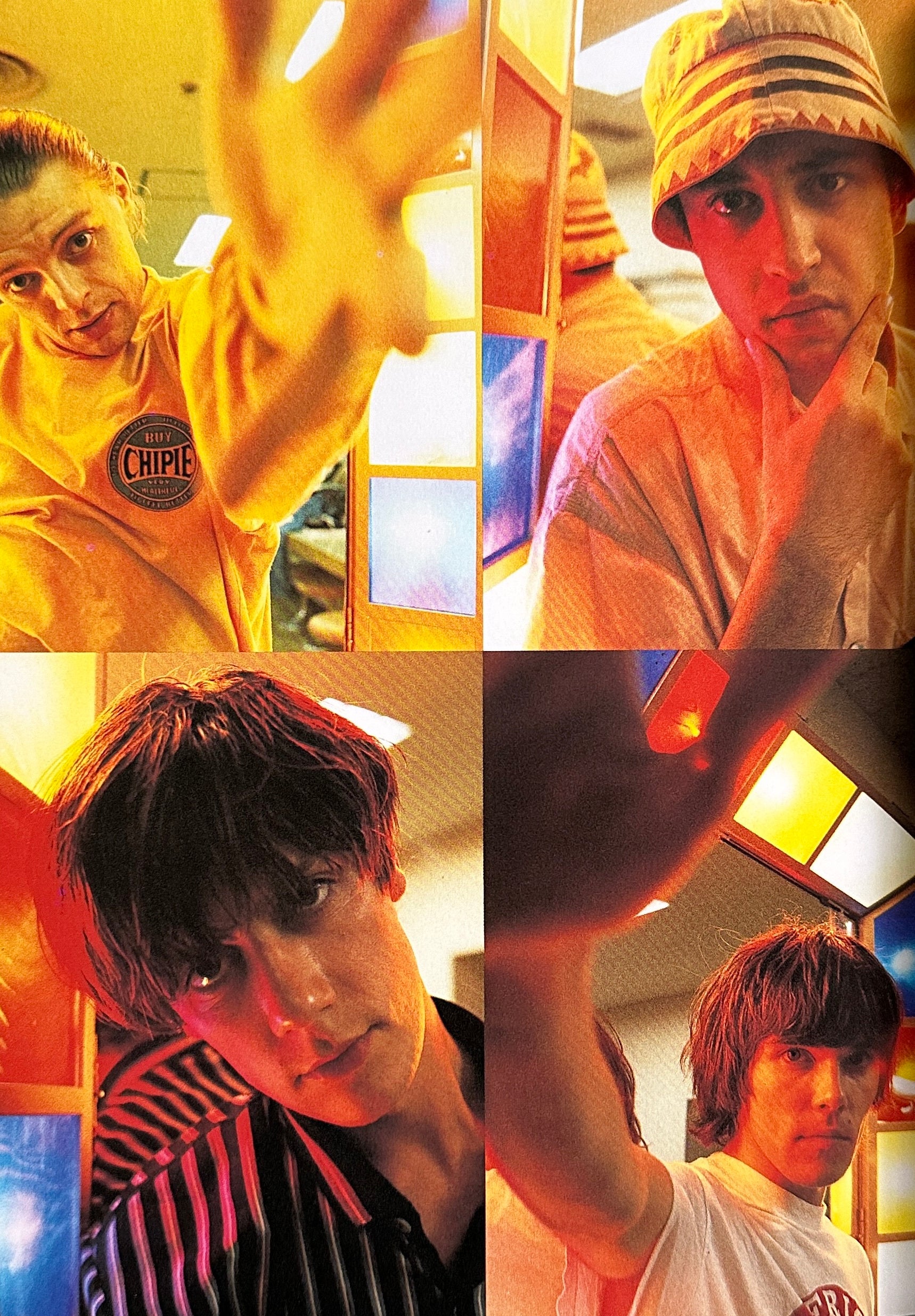 Stone Roses Document