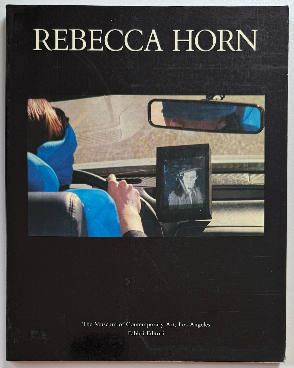 Rebecca Horn Diving through Buster's Bedroom