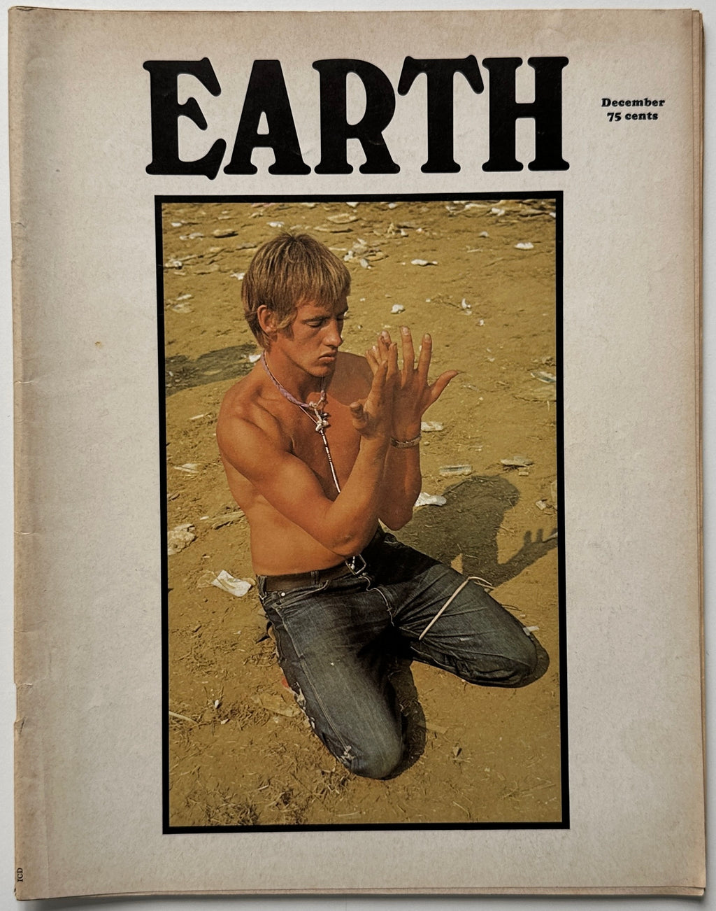Earth Magazine 1970-1972
