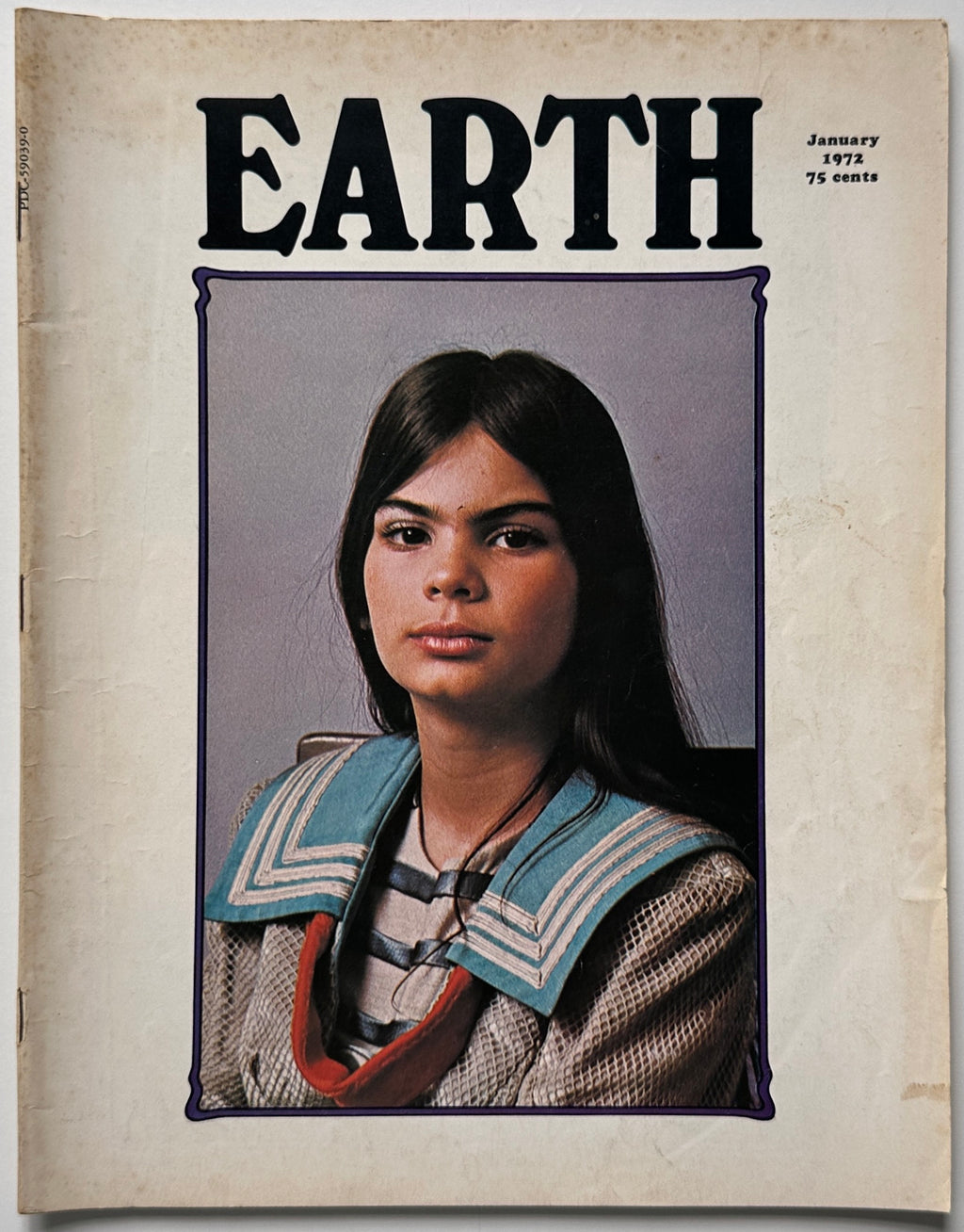 Earth Magazine 1970-1972