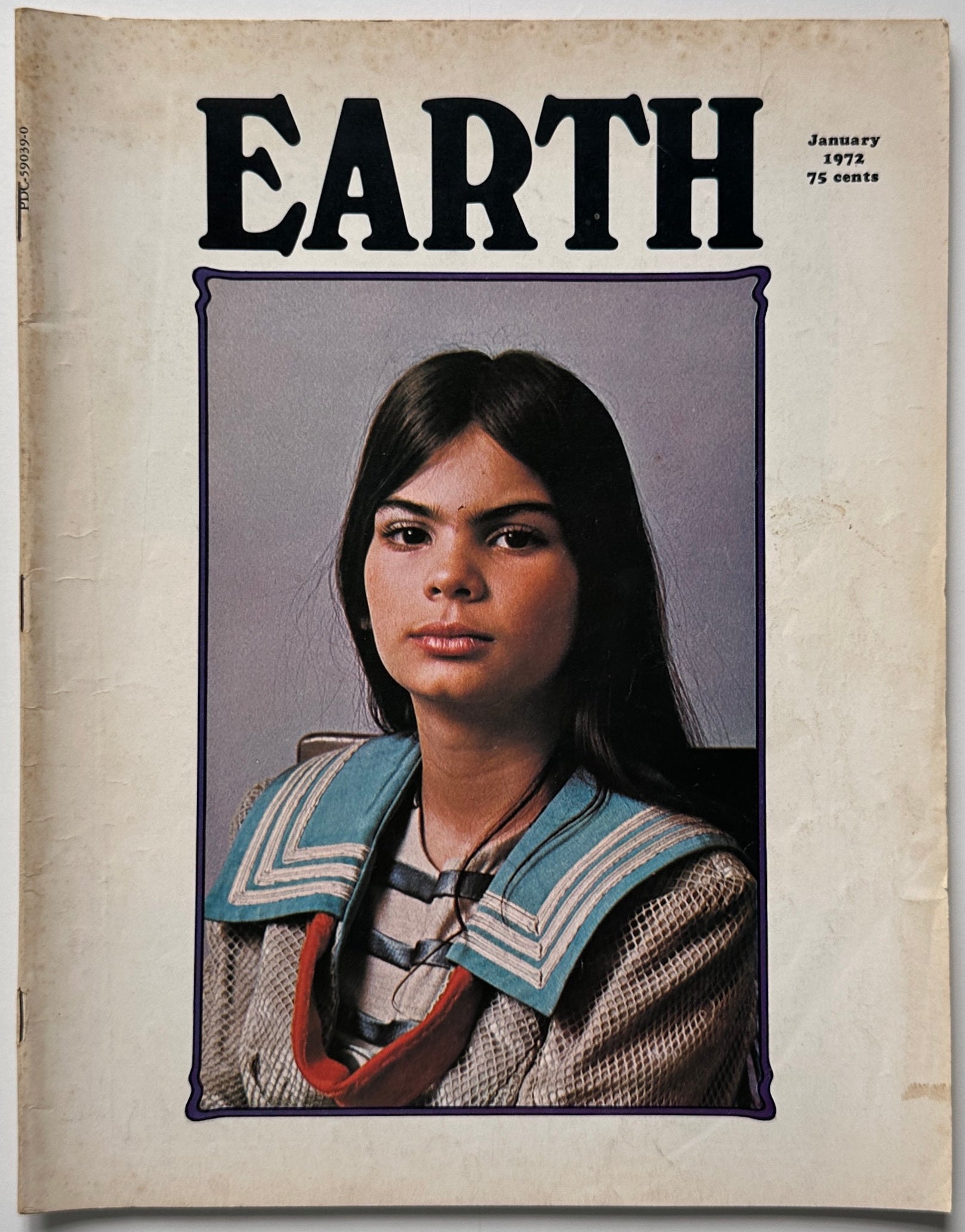 Earth Magazine 1970-1972