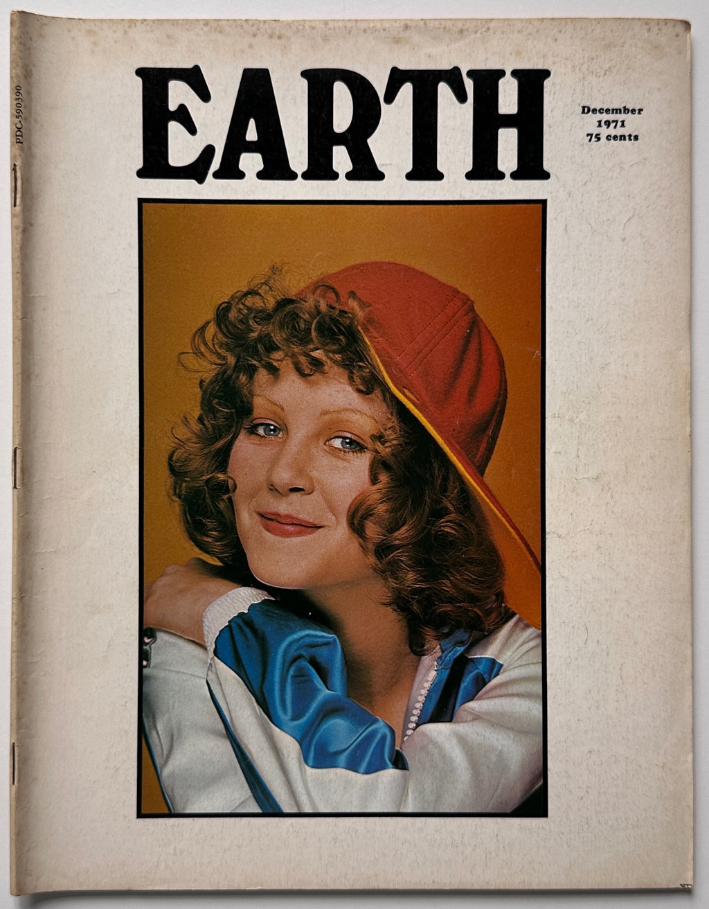 Earth Magazine 1970-1972