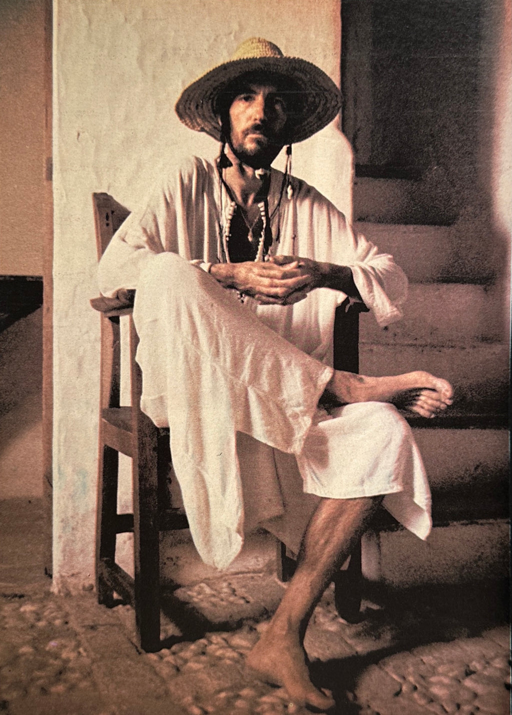 Earth Magazine 1970-1972