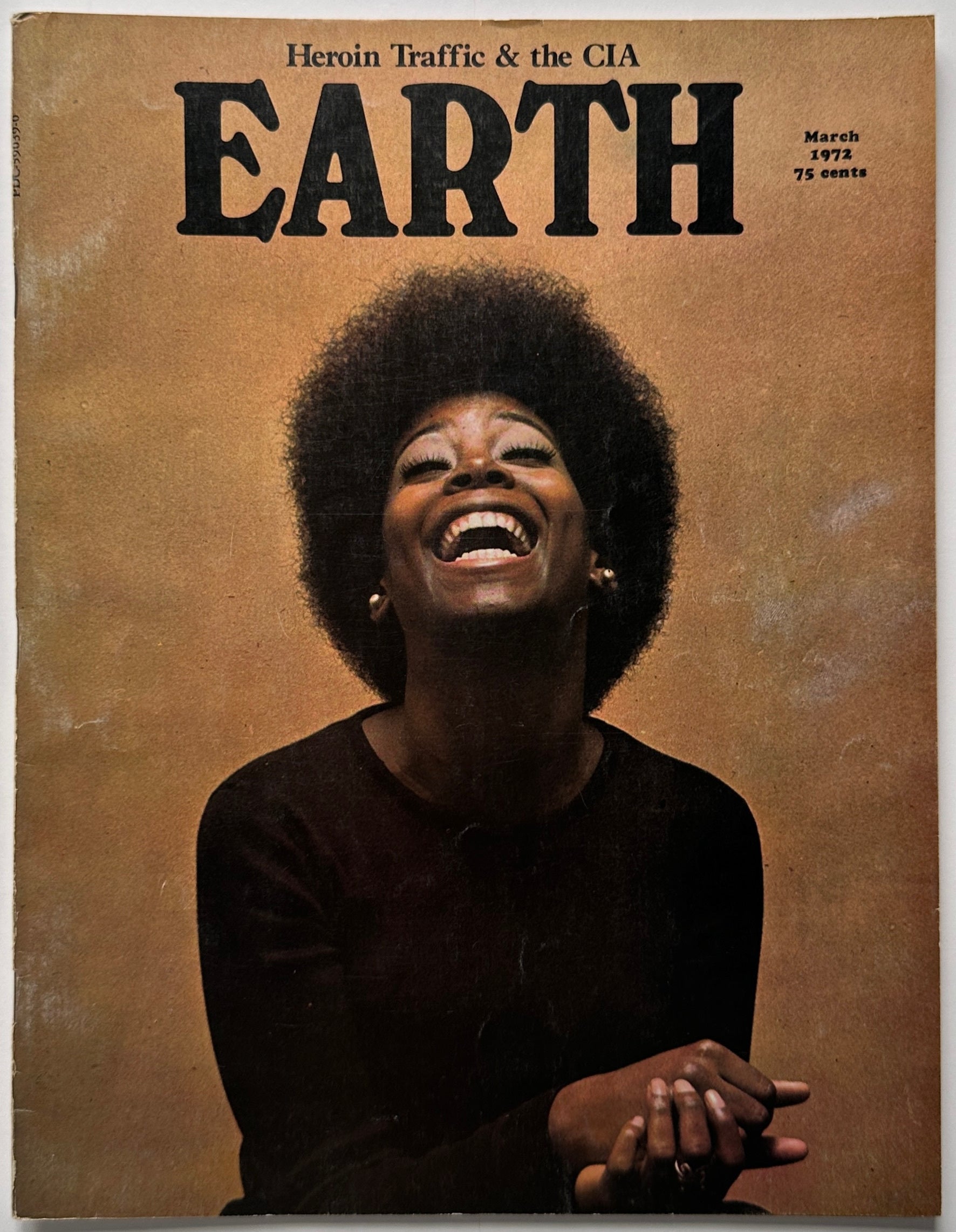 Earth Magazine 1970-1972