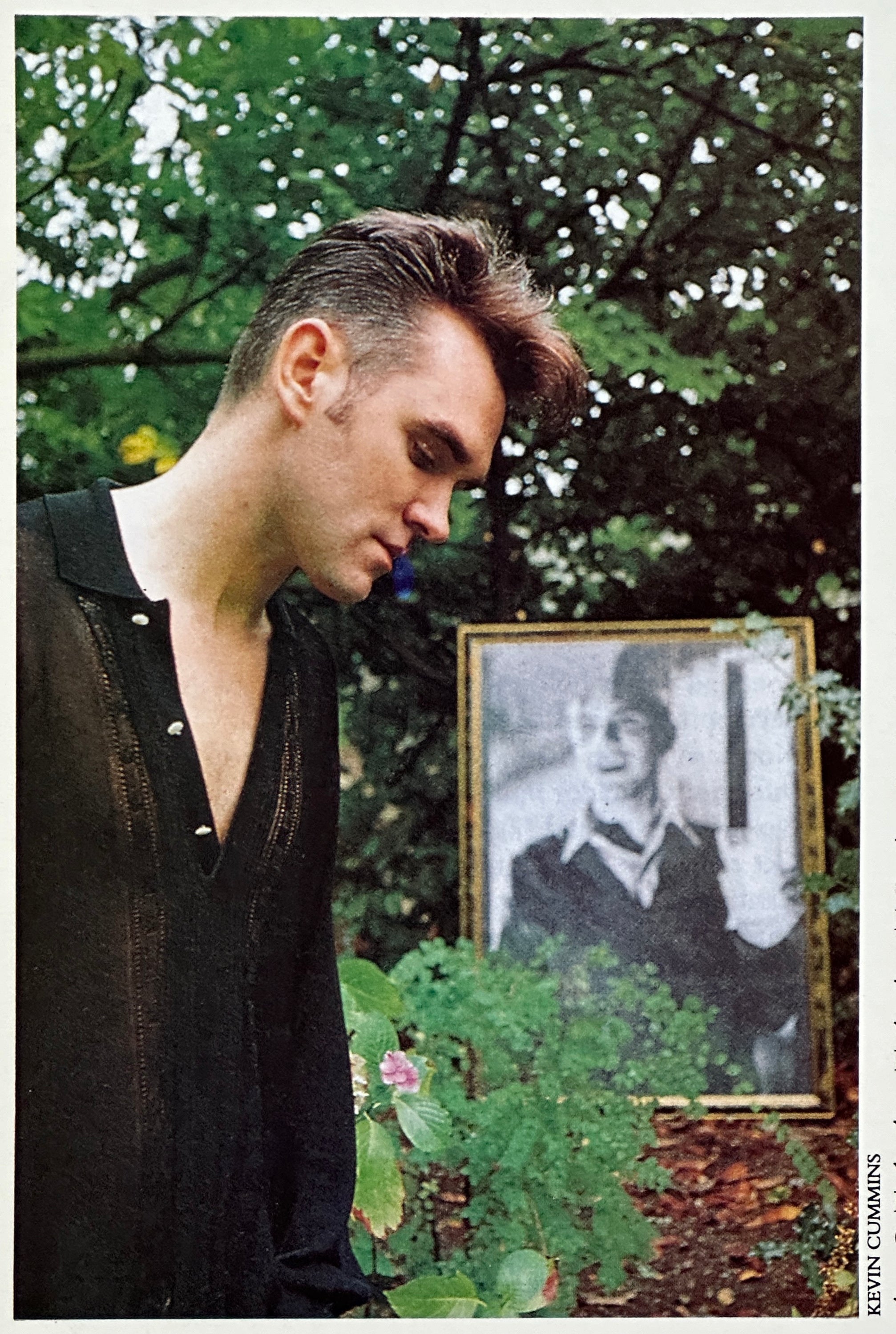 Morrissey Kill Uncle Tour Programme 1991