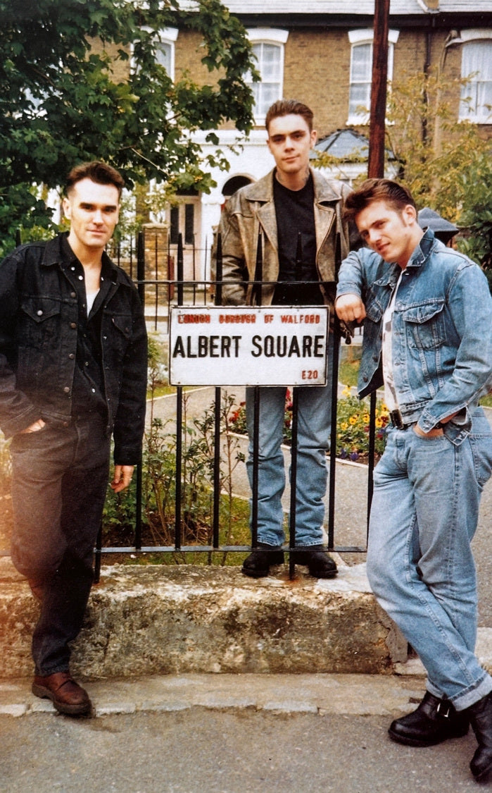 Morrissey Kill Uncle Tour Programme 1991