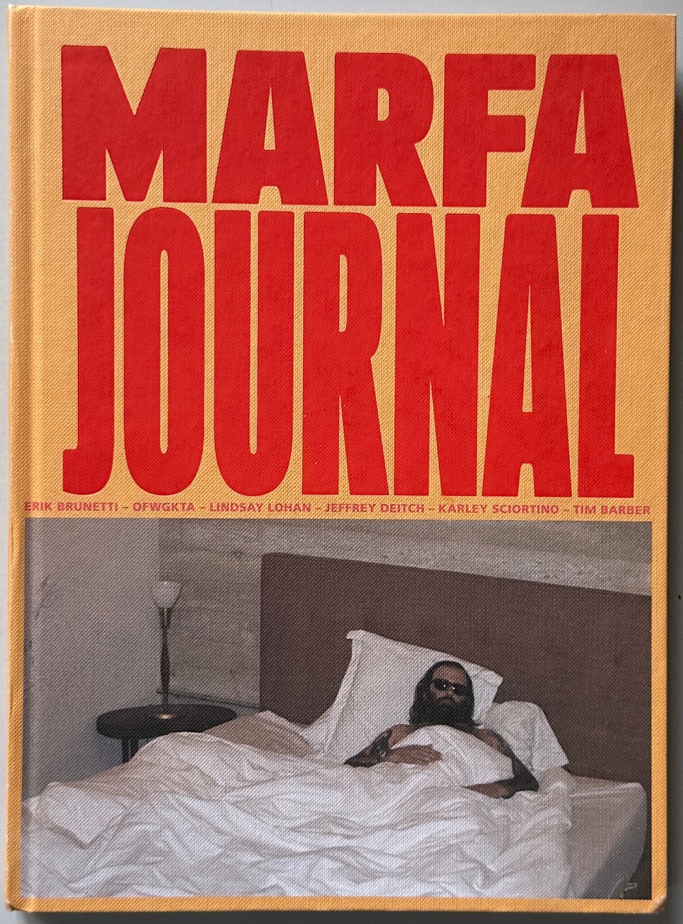 Marfa Journal No.1