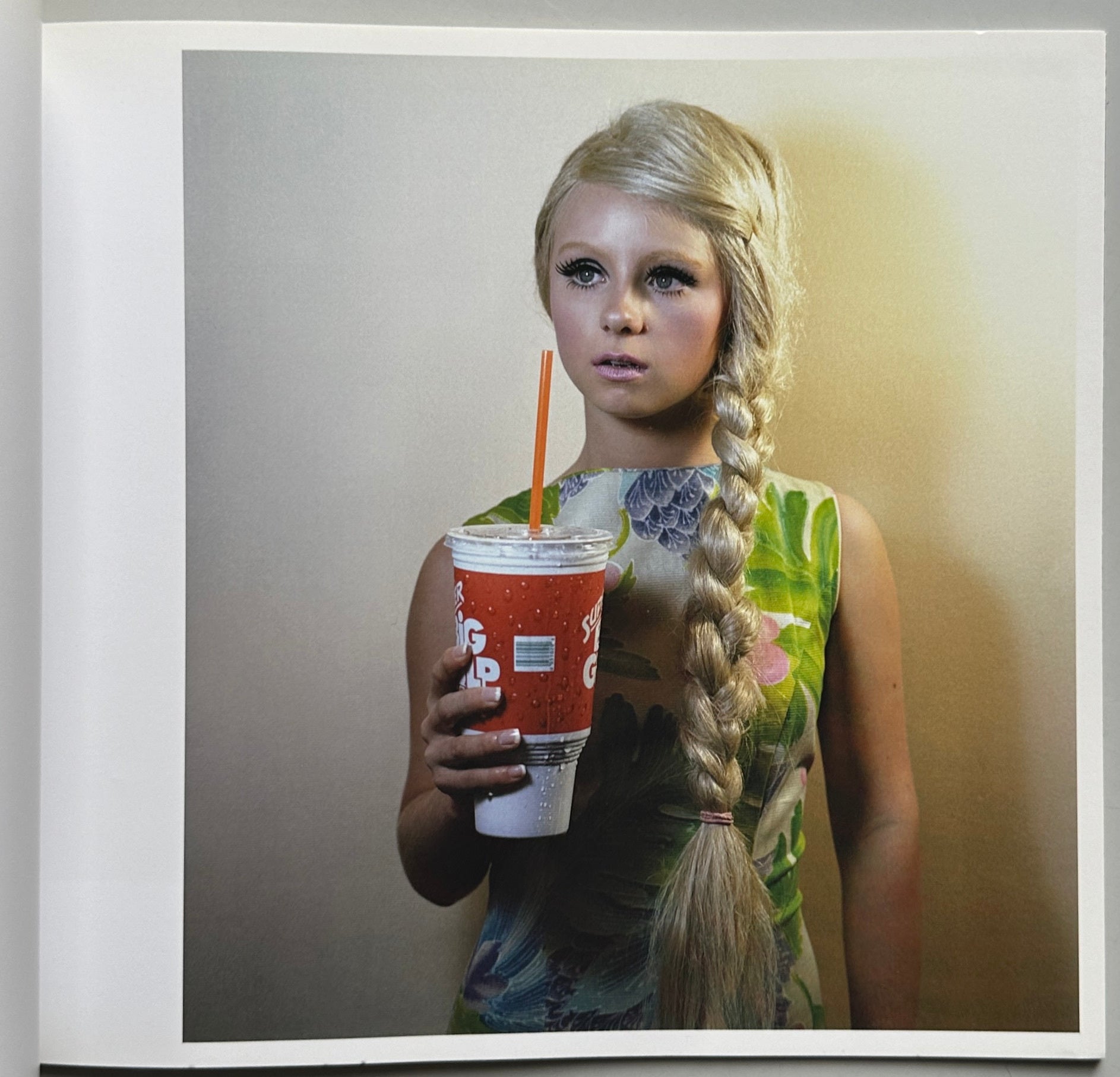 Alex Prager Polyester