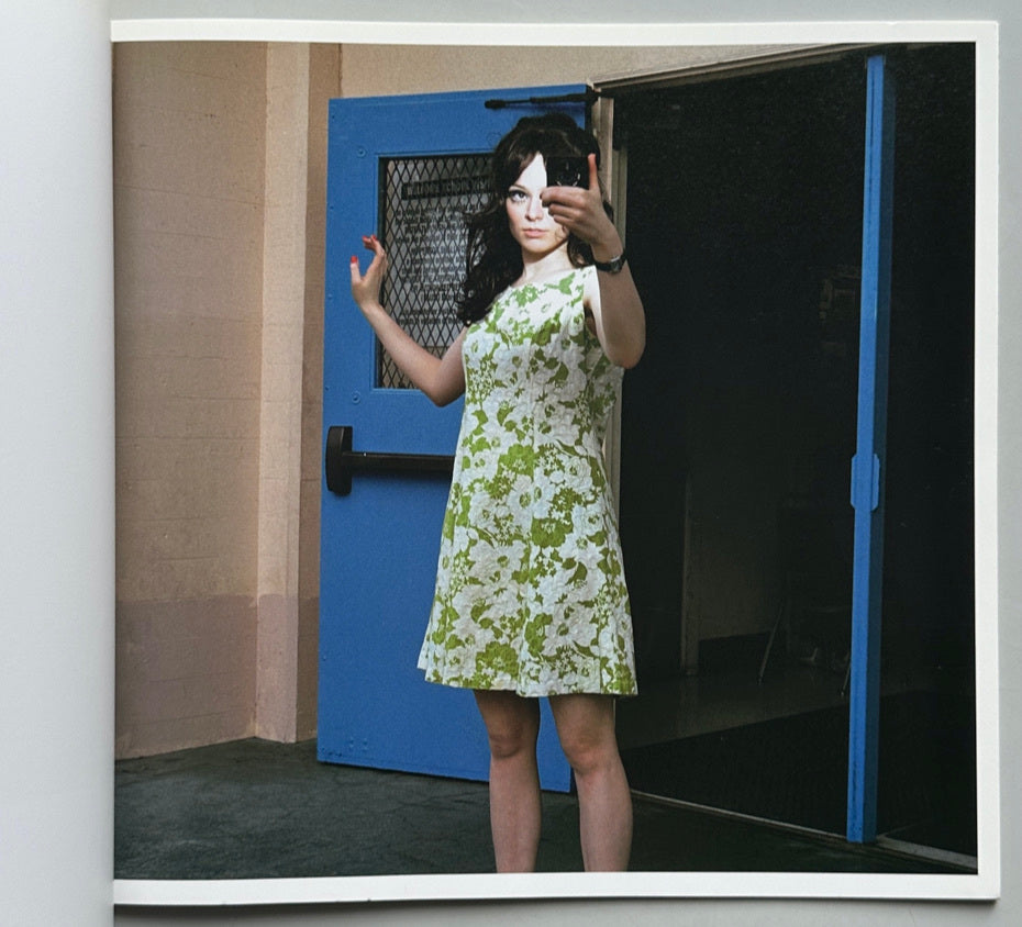 Alex Prager Polyester