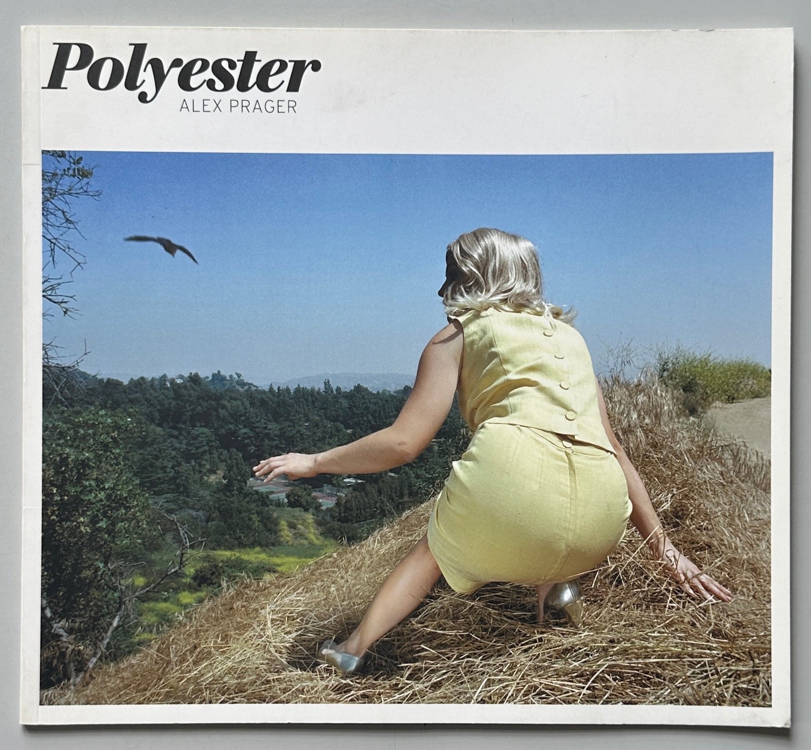 Alex Prager Polyester