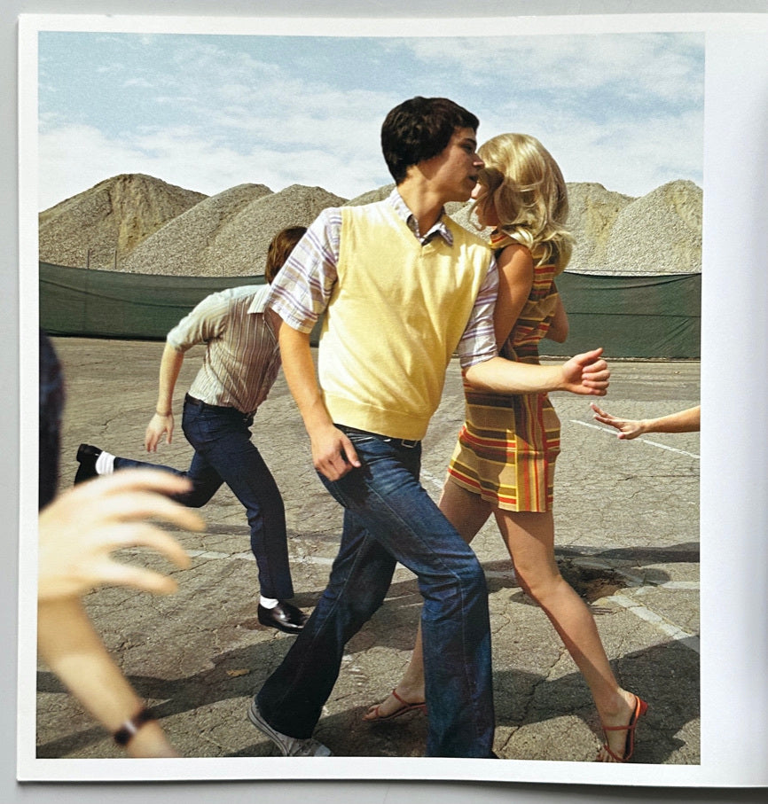 Alex Prager Polyester