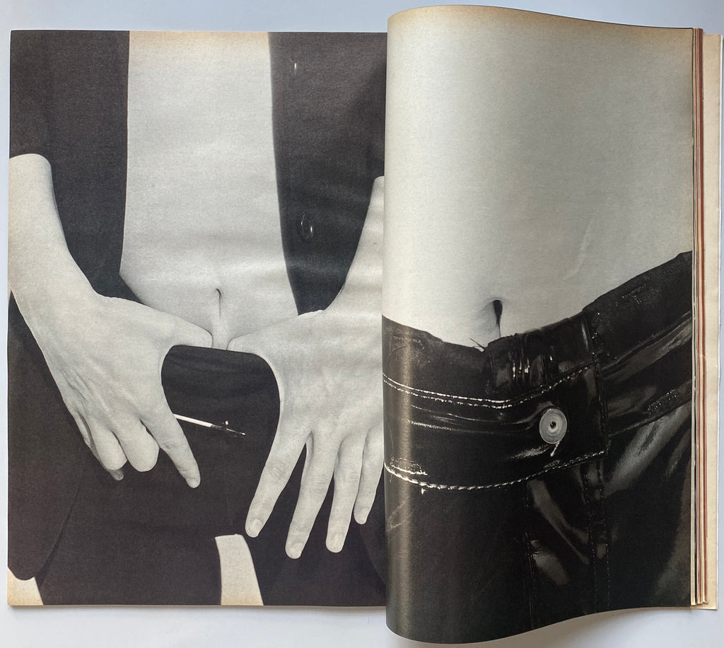 Interview Magazine 1990 Winona Ryder