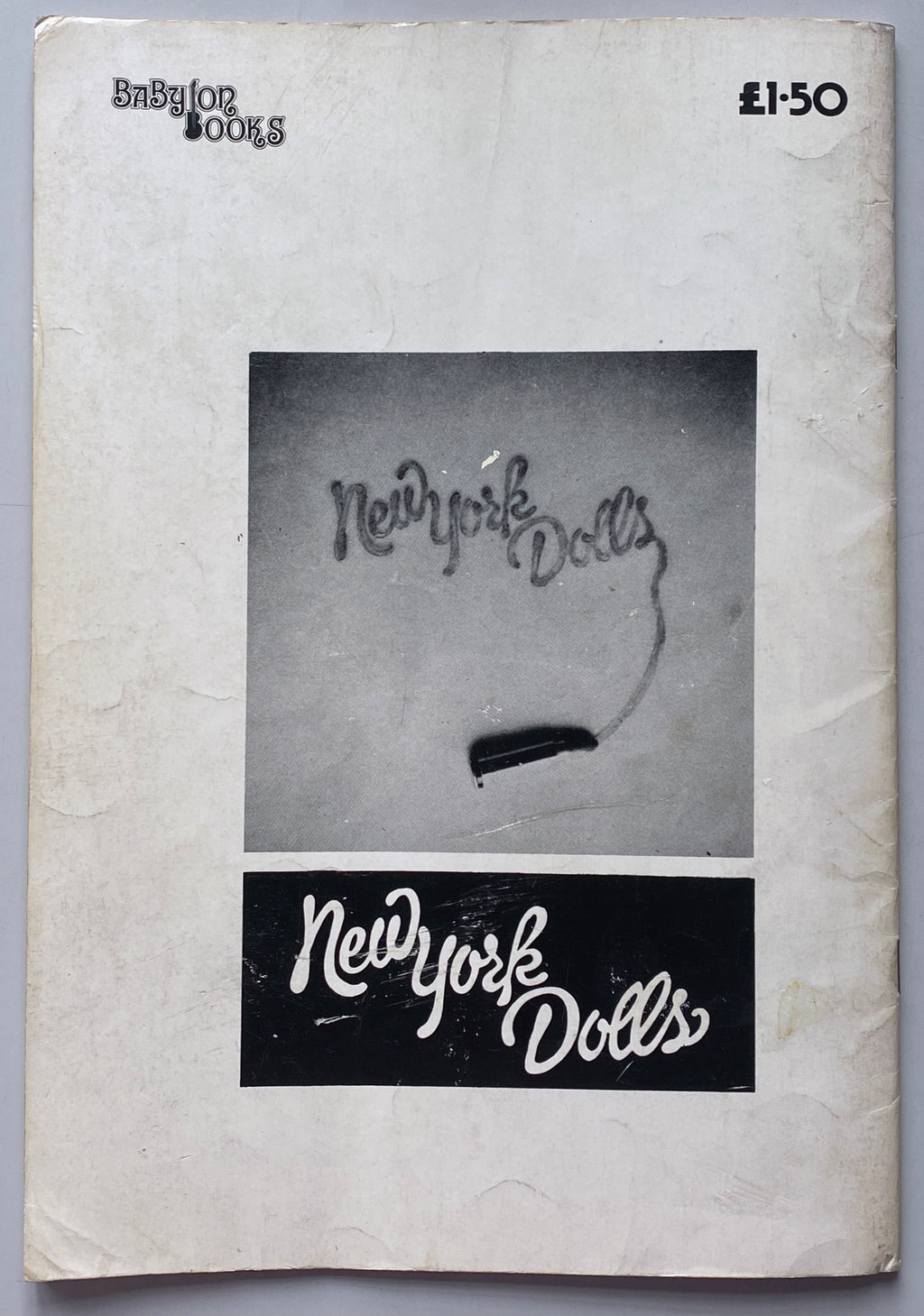 New York Dolls By Morrissey