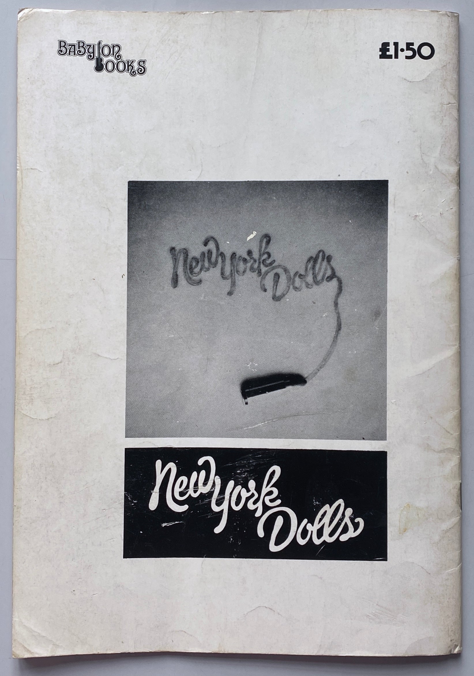 New York Dolls By Morrissey