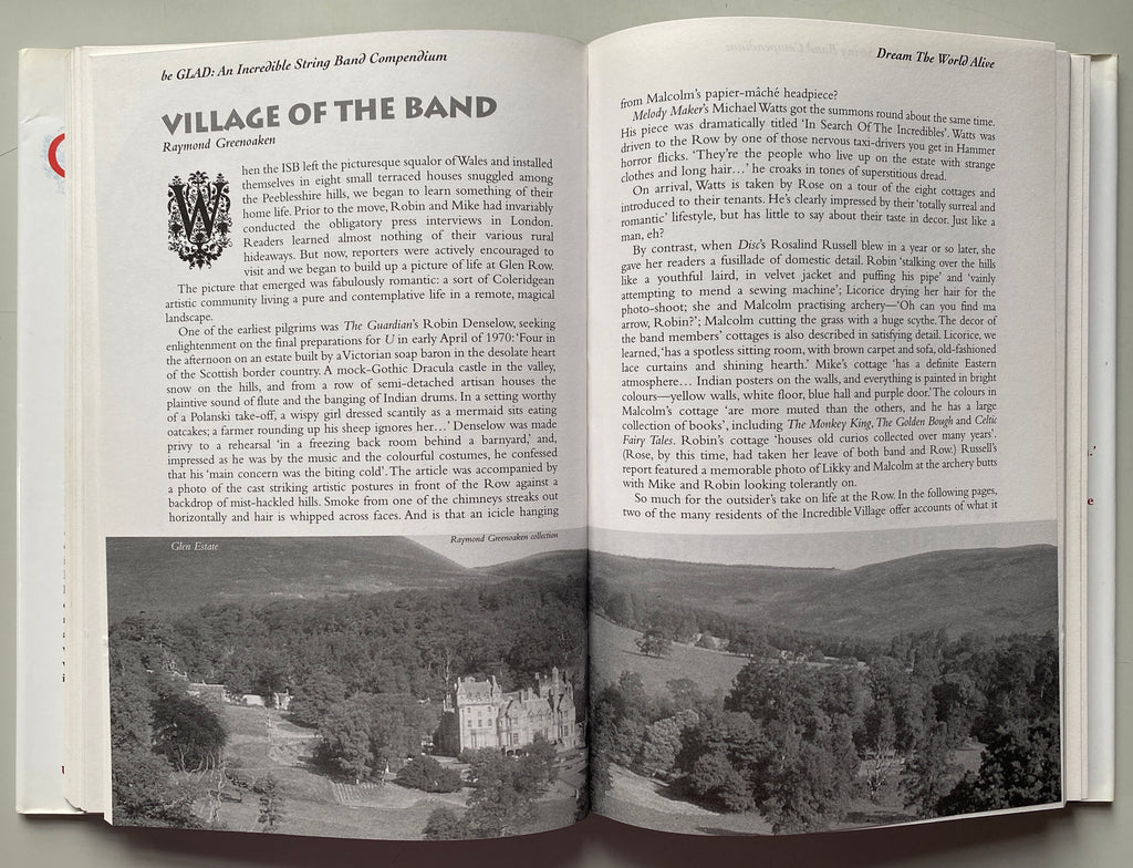 An Incredible String Band Compendium
