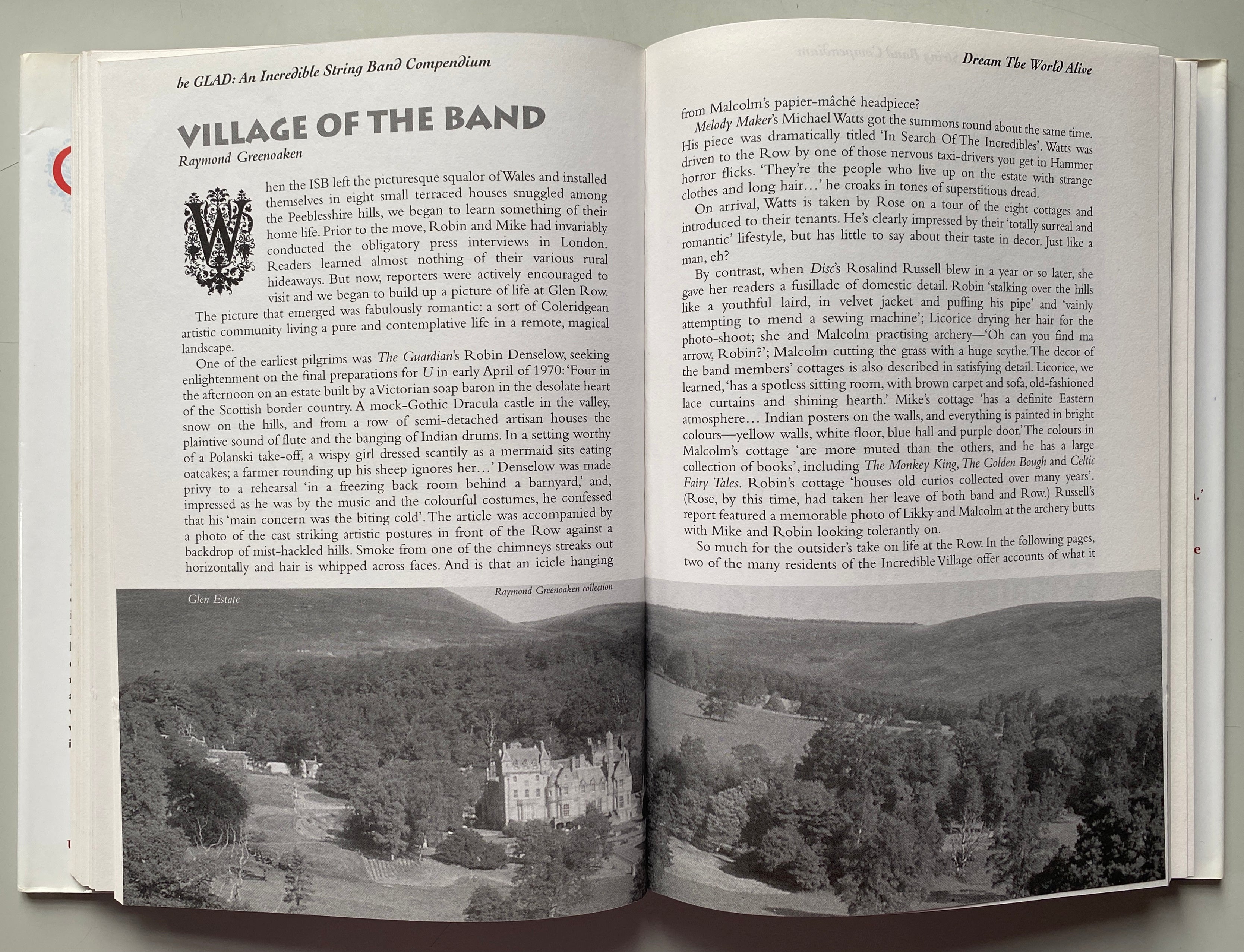An Incredible String Band Compendium