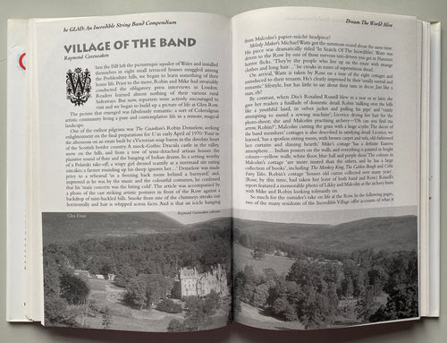 An Incredible String Band Compendium