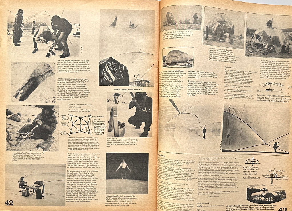 Whole Earth Catalog January 1971