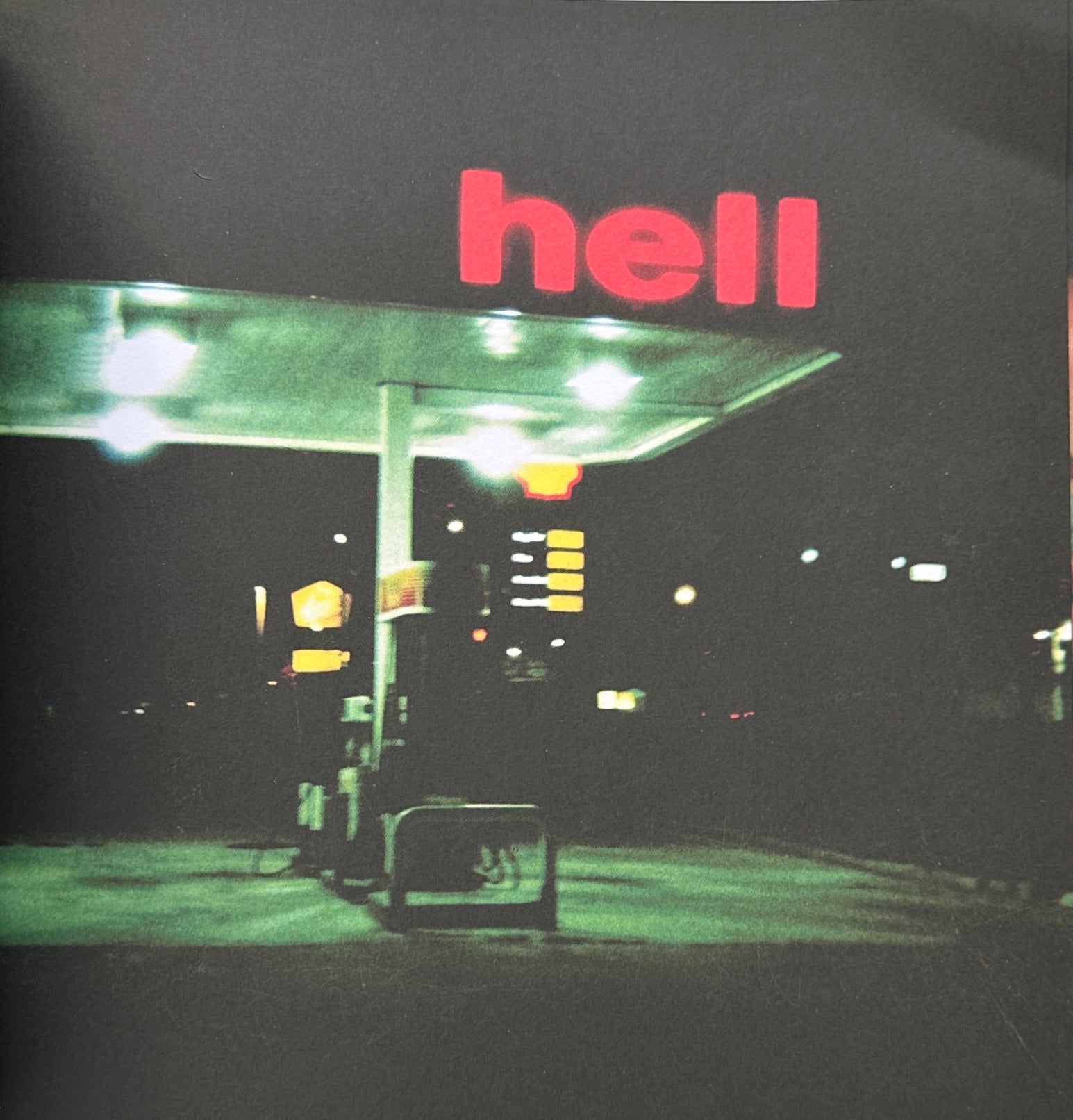 Dash Snow Polaroids
