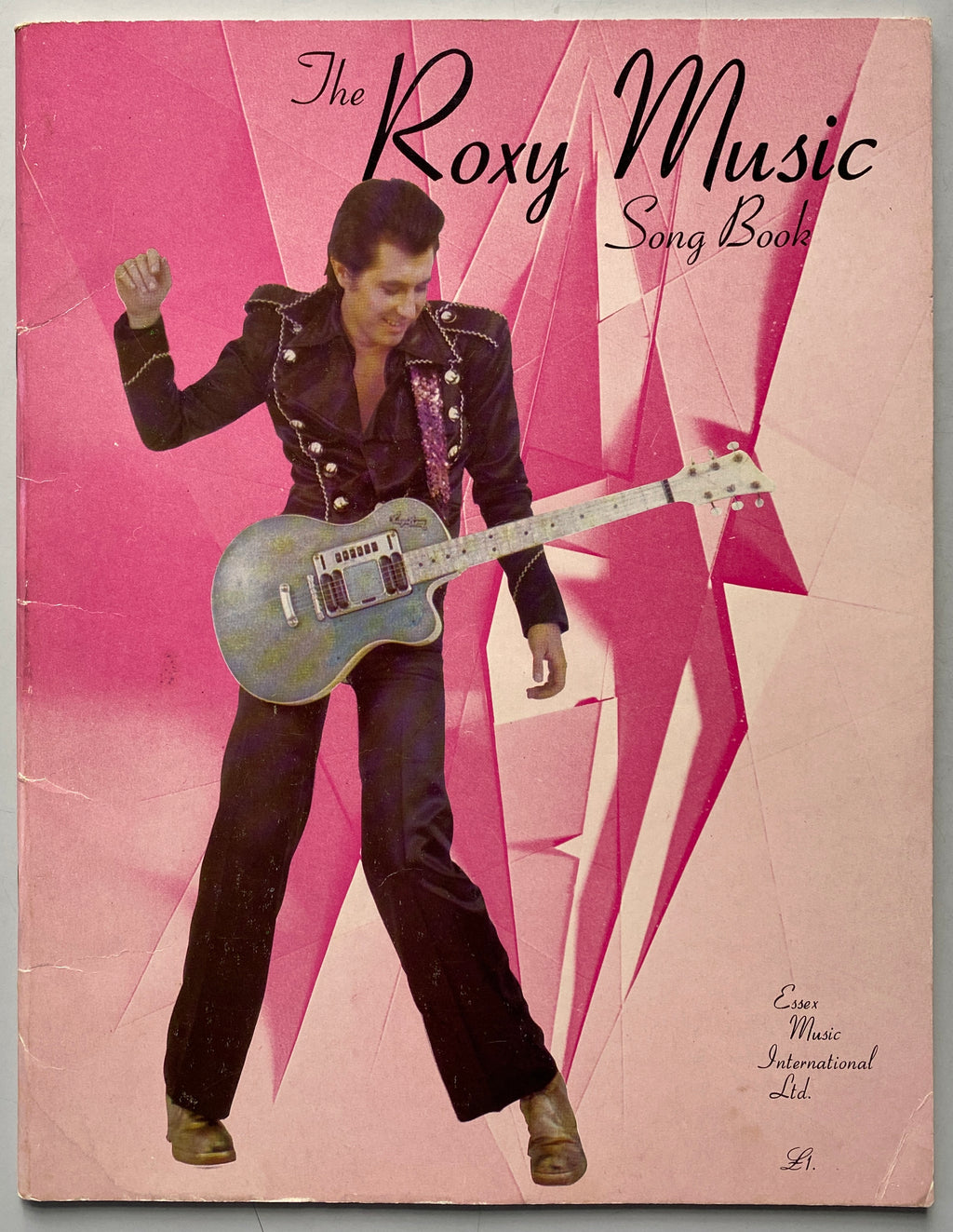 The Roxy Music Songbook