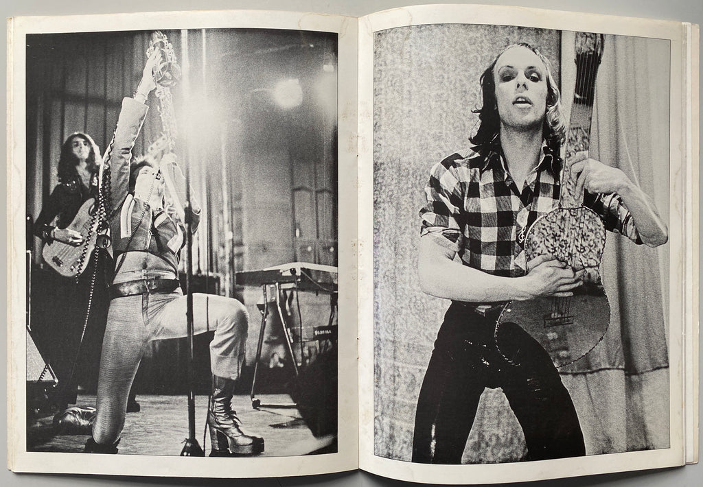 The Roxy Music Songbook