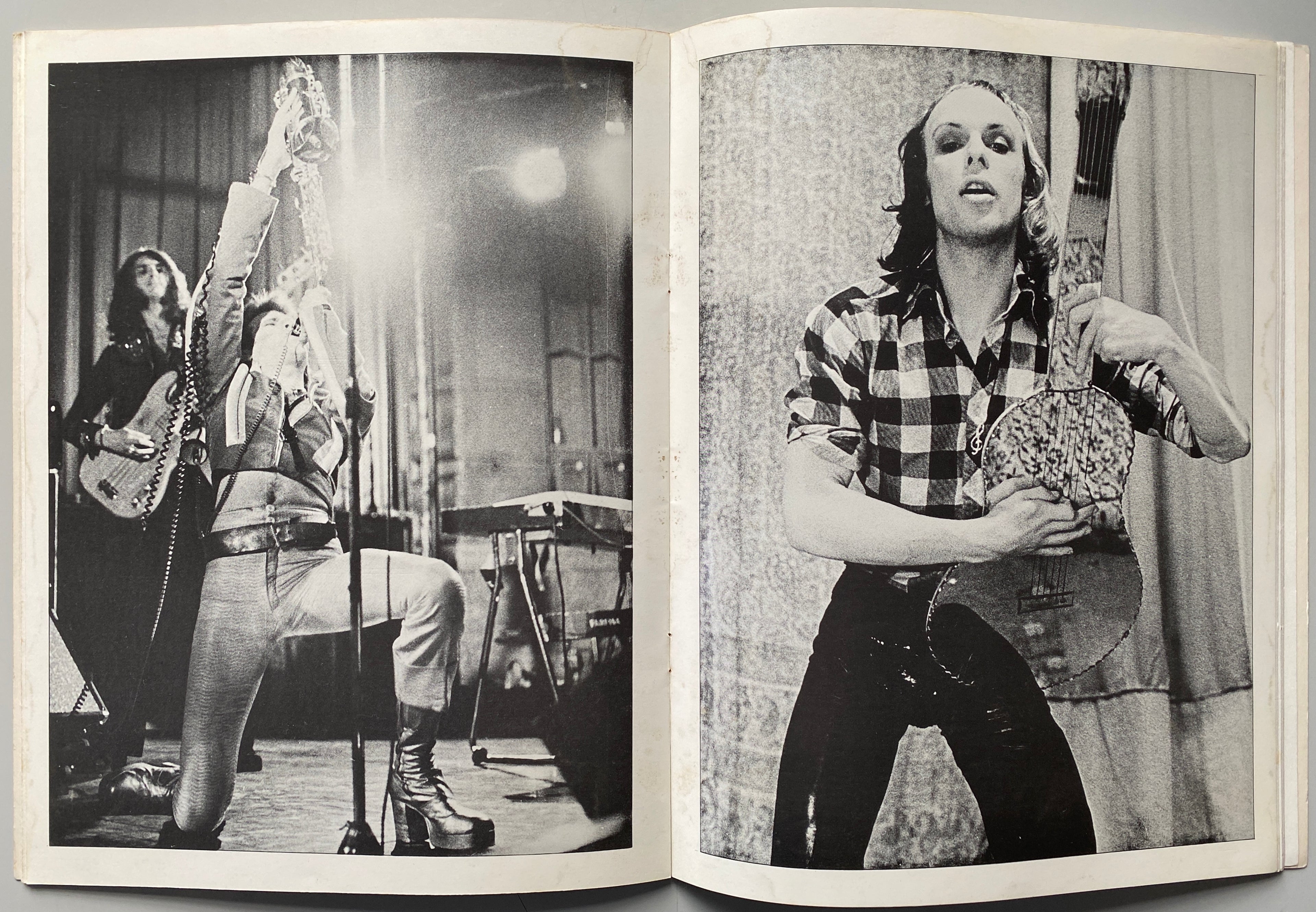 The Roxy Music Songbook
