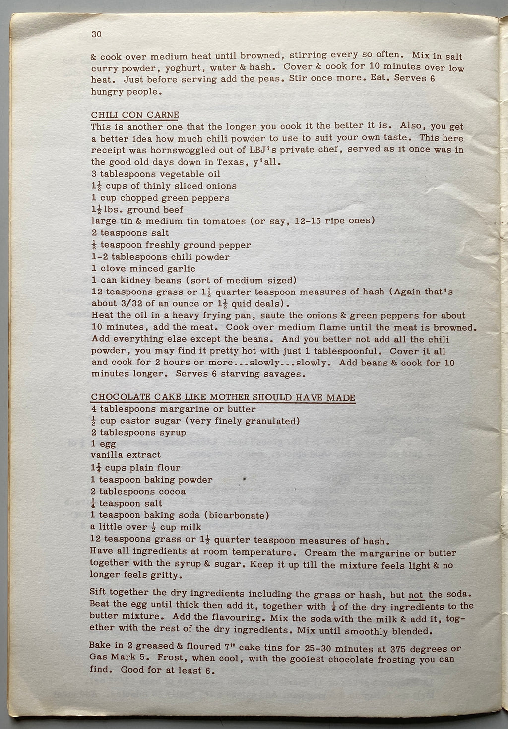 Leaves of Grass A Compendium of Marijuana