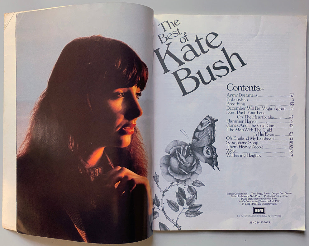 The Best of Kate Bush