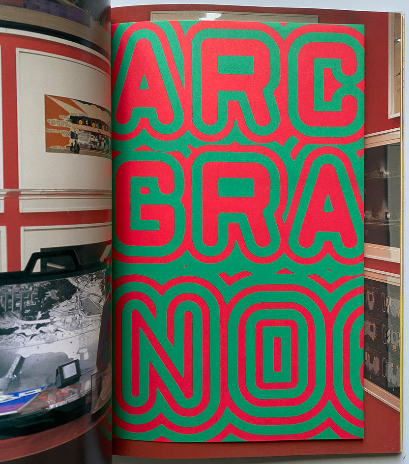 Archigram Facsimile Book 1961-1974