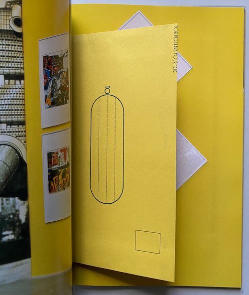 Archigram Facsimile Book 1961-1974
