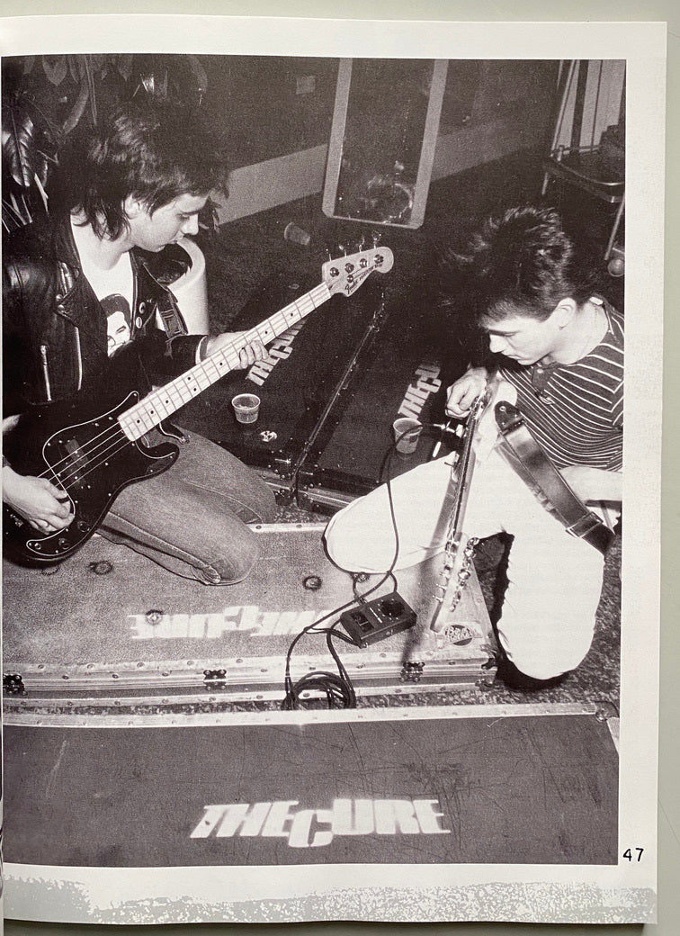 The Cure Ten Imaginary Years