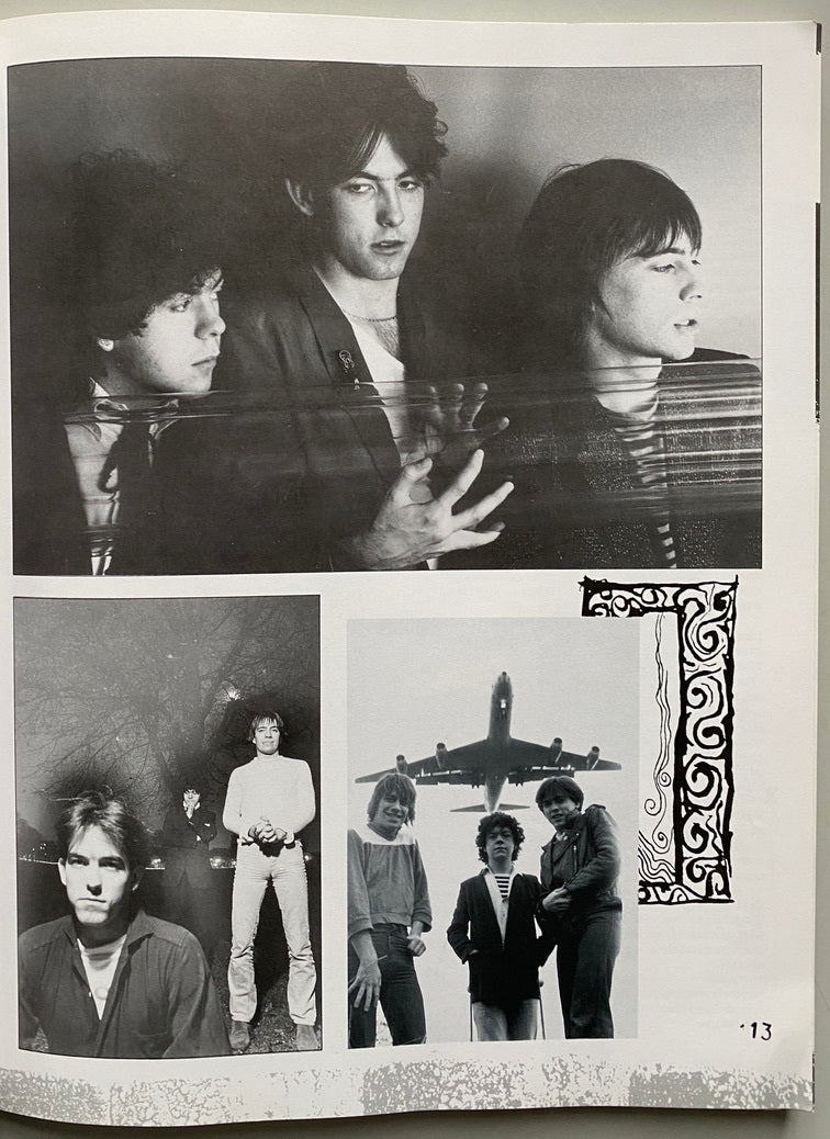 The Cure Ten Imaginary Years