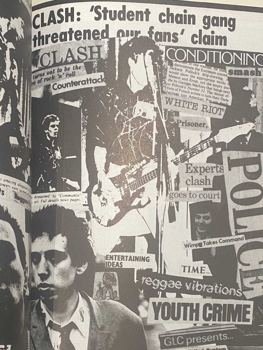 1988 The New Wave Punk Rock Explosion