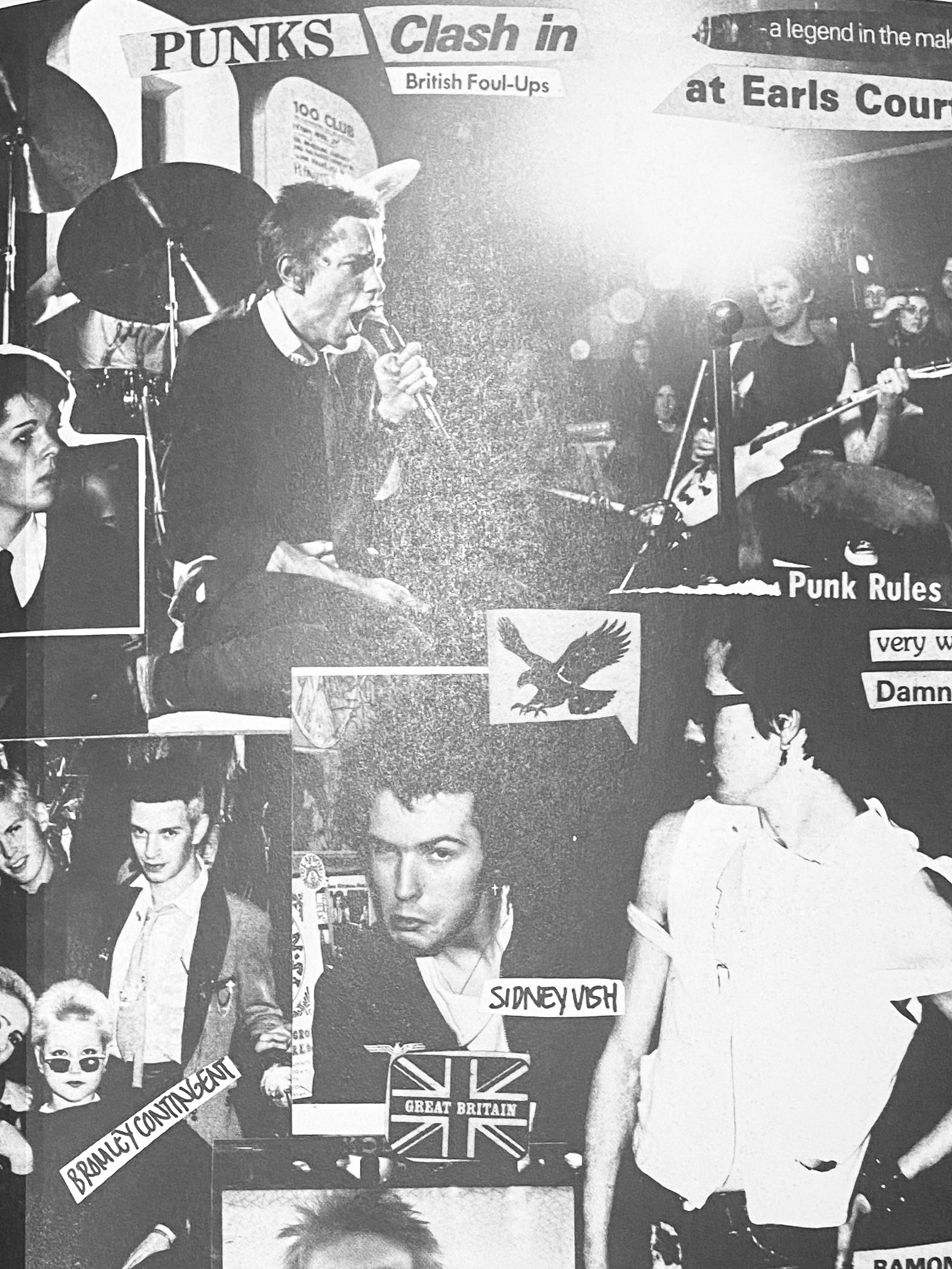 1988 The New Wave Punk Rock Explosion