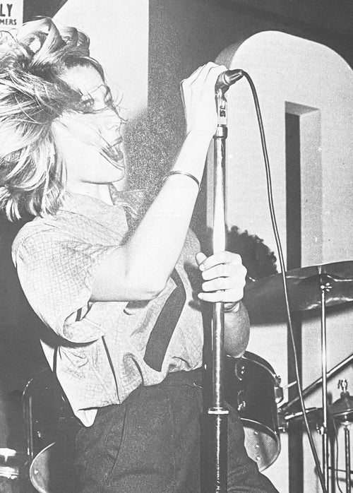 1988 The New Wave Punk Rock Explosion