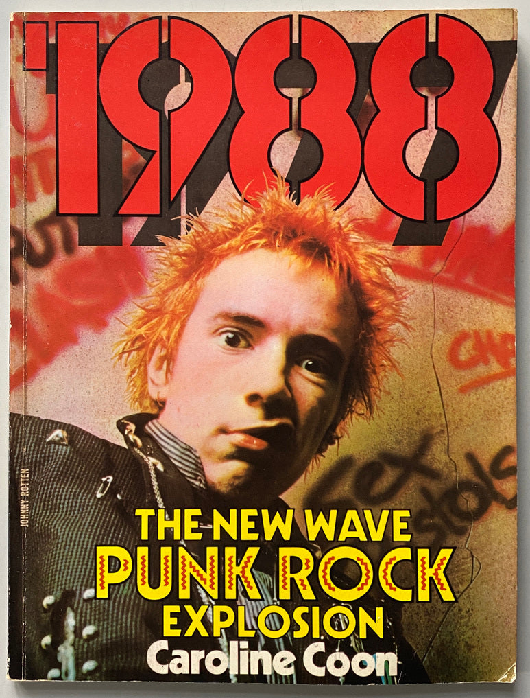 1988 The New Wave Punk Rock Explosion